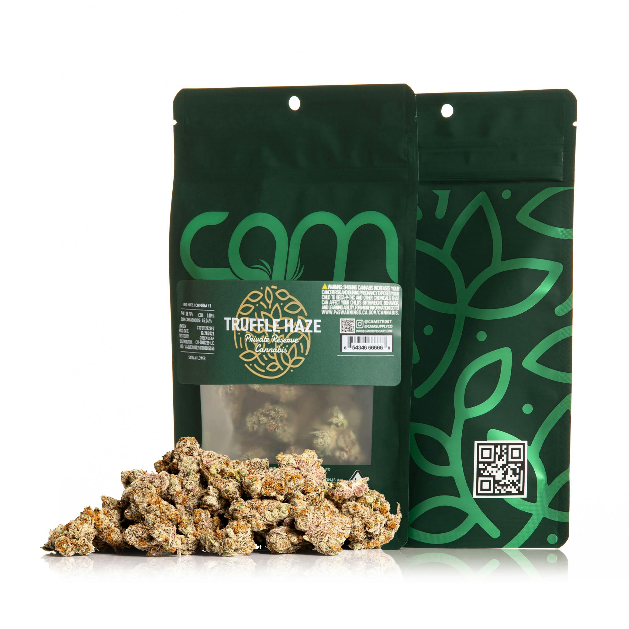 CAM - CAM | Truffle Haze | Big Buds | 14g - 1