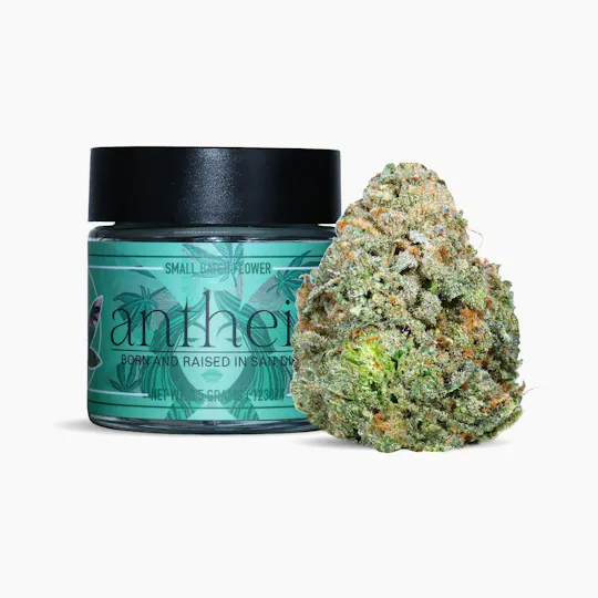 Antheia - Antheia | Devil's Punch Bowl | Small Buds | 3.5g - 1