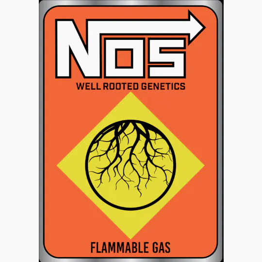 Well Rooted Genetics - Well Rooted Genetics | NOS | Bubble Hash Infused Joint | 1.25g - 1