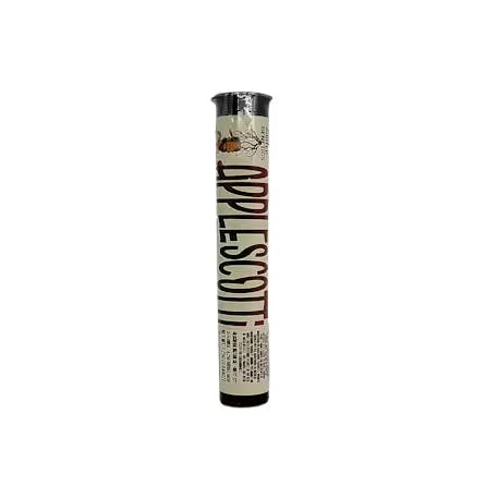 Well Rooted Genetics - Well Rooted Genetics | Apple Scotti | Bubble Hash Infused Joint | 1.25g - 1