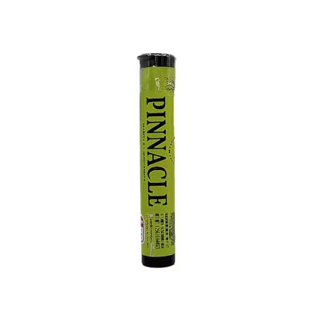 Well Rooted Genetics - Well Rooted Genetics | Pinnacle | Bubble Hash Infused Joint | 1.25g - 1