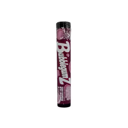 Well Rooted Genetics - Well Rooted Genetics | Bubblegum-Z | Bubble Hash Infused Joint | 1.25g - 1