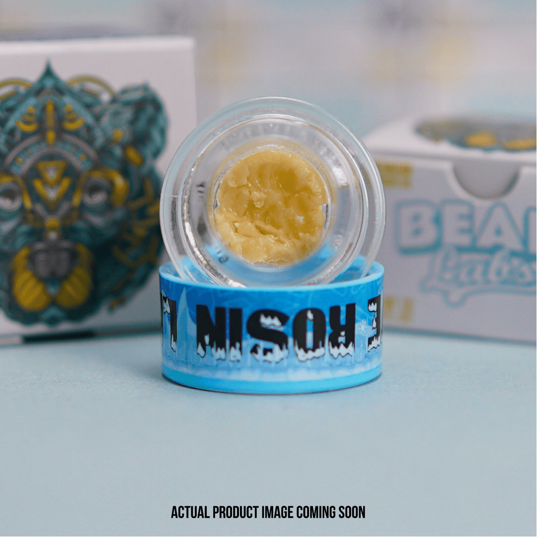 Bear Labs - BEAR Labs - Lemon Pie x Madd Fruit - Rosin Tier 4 - 1