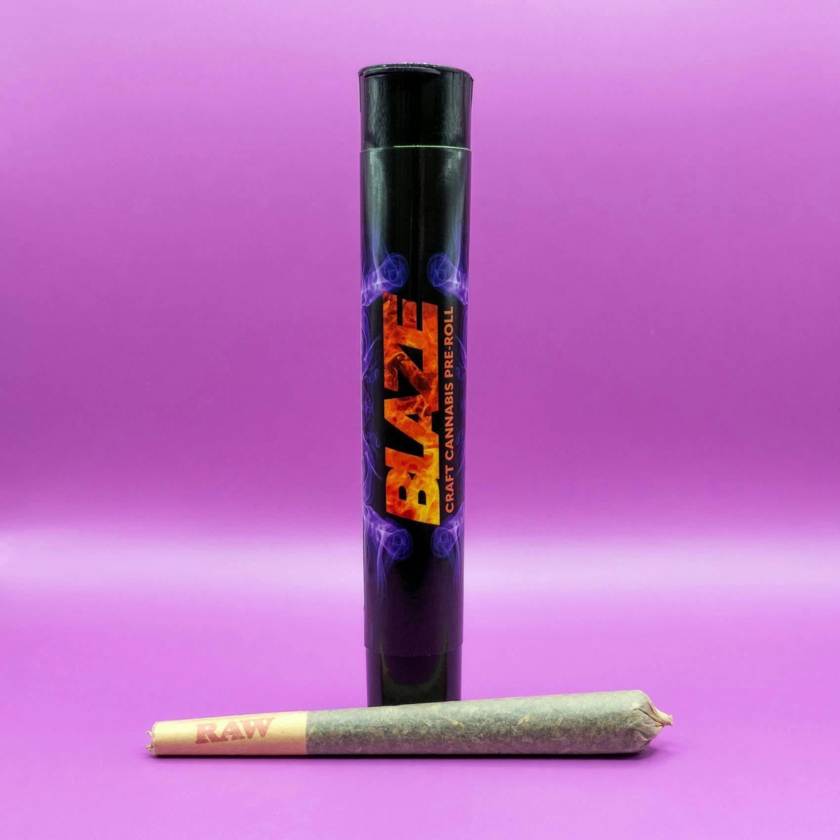Blaze Craft Cannabis - Blaze Craft | Double Stuffed Oreoz | Infused Joint | 1g - 1