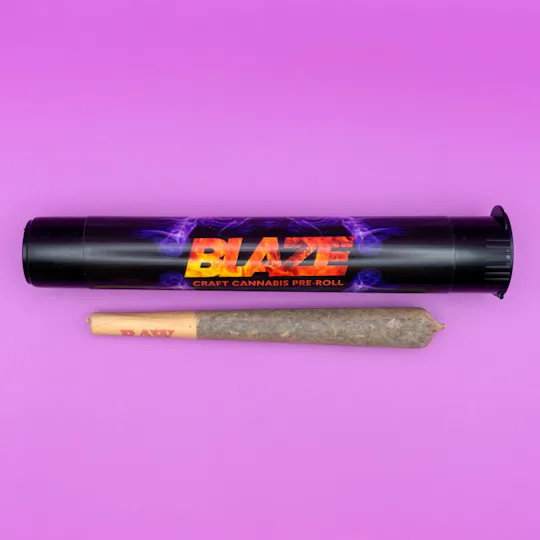 Blaze Craft Cannabis - Blaze Craft | GSC x Chemdawg | Joint | 1g - 1