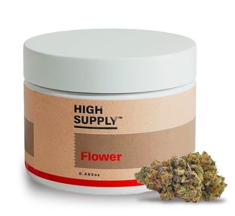 Supply Brand - Supply Brand | Bubblez | Big Buds | 3.5g - 1