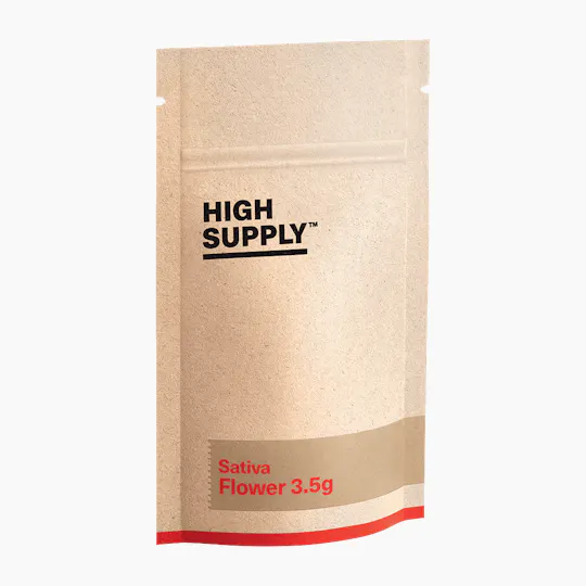 Supply Brand - Supply Brand | Blue Brick Road | Big Buds | 3.5g - 1