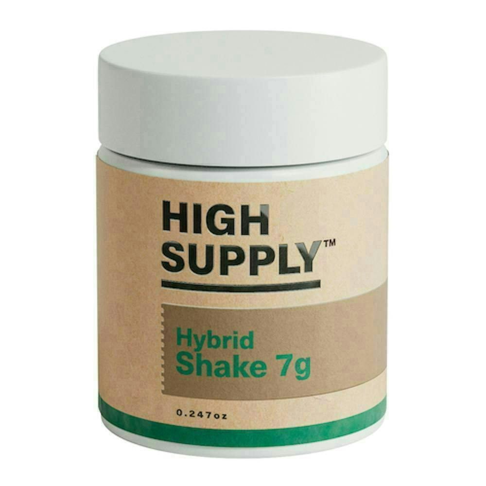 Supply Brand - Spacemints Shake | Ground | 7g - 1