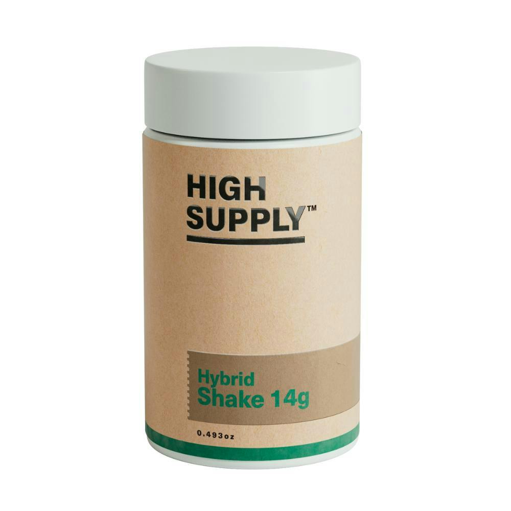 Supply Brand - Supply Brand | Pineapple Express Shake | Ground | 14g - 1