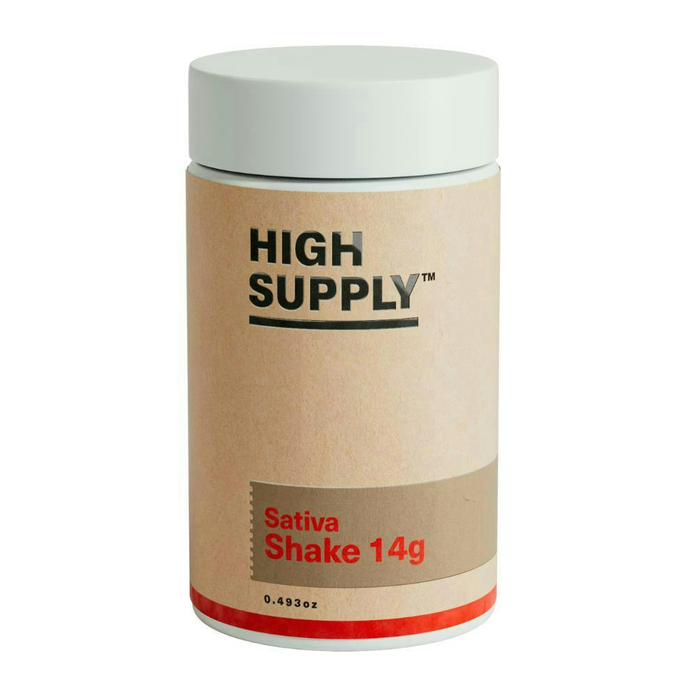 Supply Brand - Supply Brand | Motor Breath Haze Shake | Ground | 14g - 1