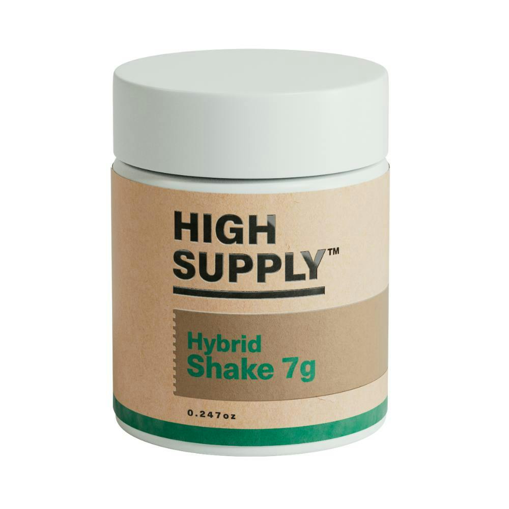 Supply Brand - Supply Brand | Pineapple Express Shake | Ground | 7g - 1