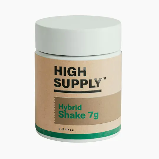 Supply Brand - Pineapple Express Shake | Ground | 7g - 1