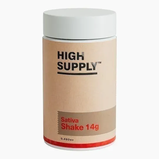Supply Brand - Royal Flush Shake | Ground | 14g - 1