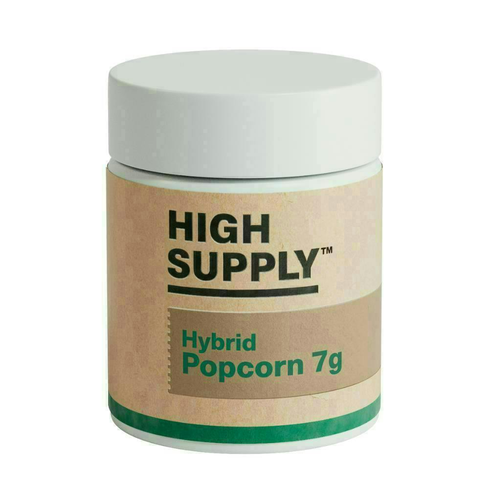 Supply Brand - Fire Stomper Popcorn | Smalls | 7g - 1