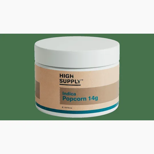 Supply Brand - Chocolate OG Flower | Smalls | 14g - 1