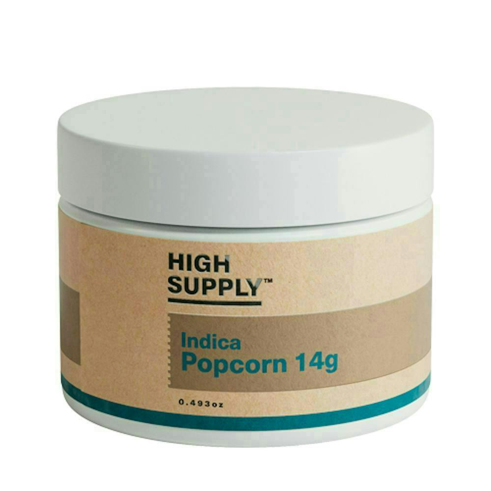 Supply Brand - Petrol Pine Popcorn | Smalls | 14g - 1