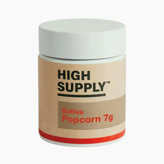 Supply Brand - Supply Brand | MACaroon Popcorn | Smalls | 7g - 1