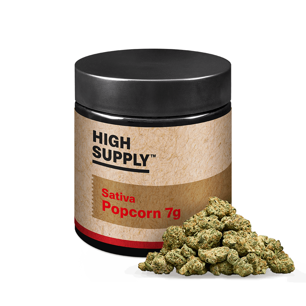 Supply Brand - Supply Brand | Gas Station Sushi Popcorn | Smalls | 7g - 1