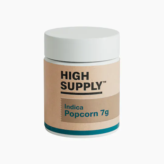 Supply Brand - Supply Brand | London Pound Mints Popcorn | Smalls | 7g - 1