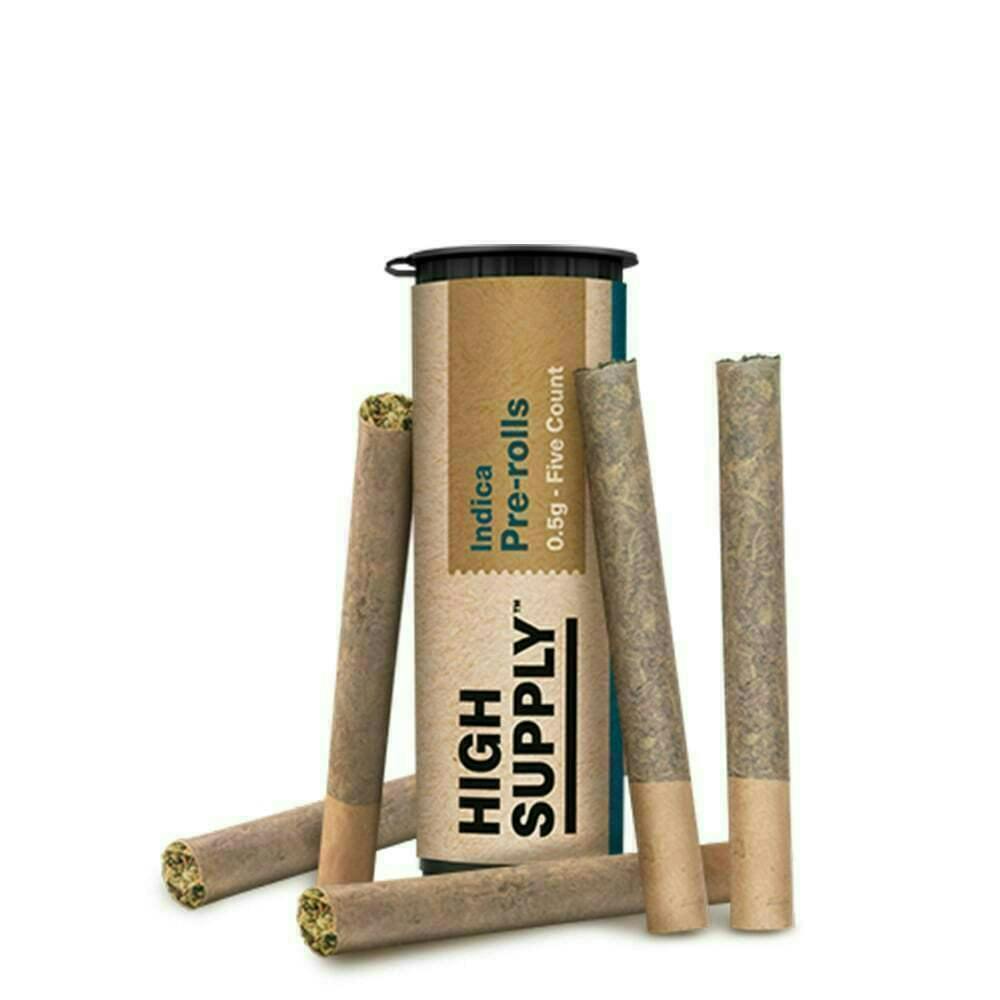 Supply Brand - Supply Brand | Chem Scout Shorties | Minis | 0.5g each | 5pk - 1