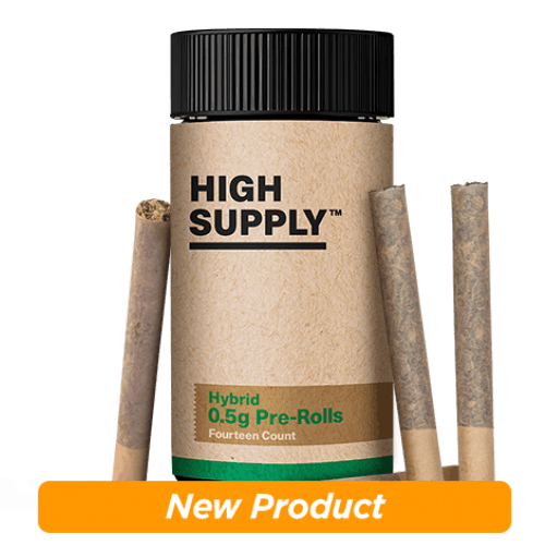 Supply Brand - Supply Brand | Pineapple Express Shorties | Minis | 0.5g each | 14pk - 1