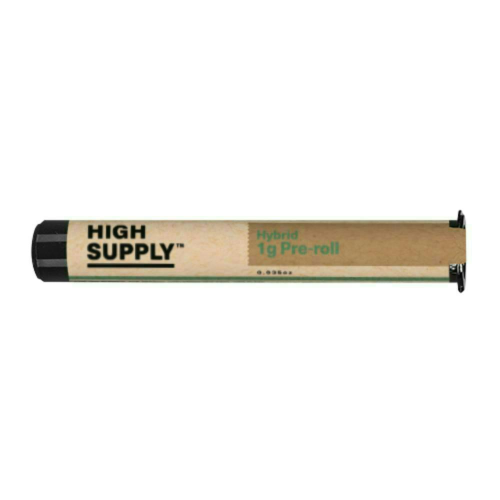 Supply Brand - Apple Fritter x Runtz #1 | Joint | 1g - 1