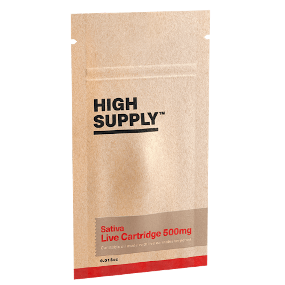Supply Brand - Supply Brand | Road to Freedom | Live Resin Cartridge | 0.5g - 1