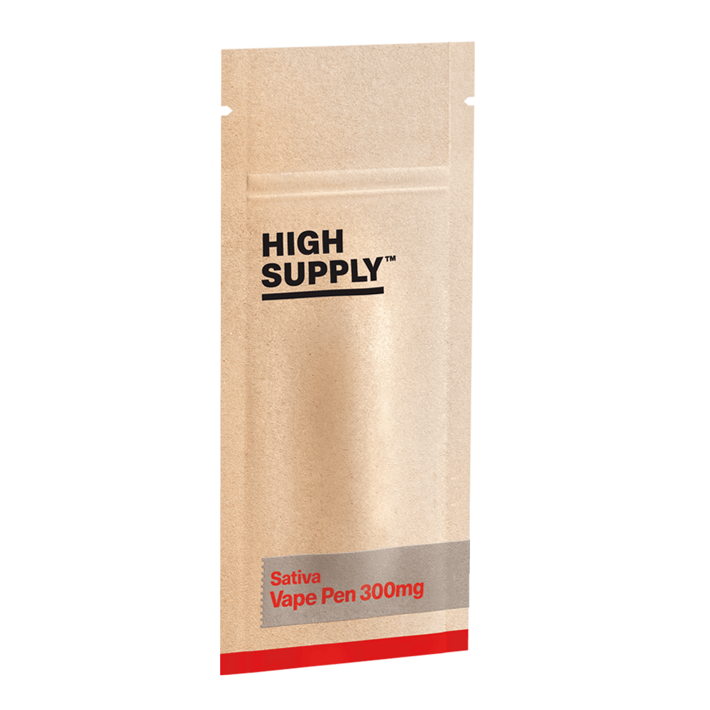 Supply Brand - Supply Brand | Lemon Jack | Disposable | 0.3g - 1