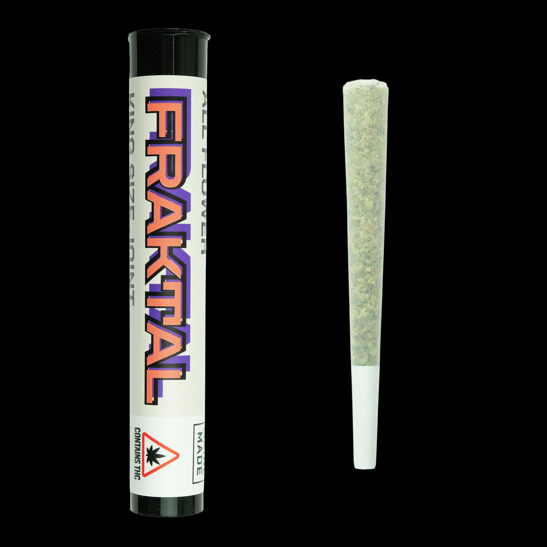 Indico - FRAKTAL | Laotian Kush | 1g Joint - 1