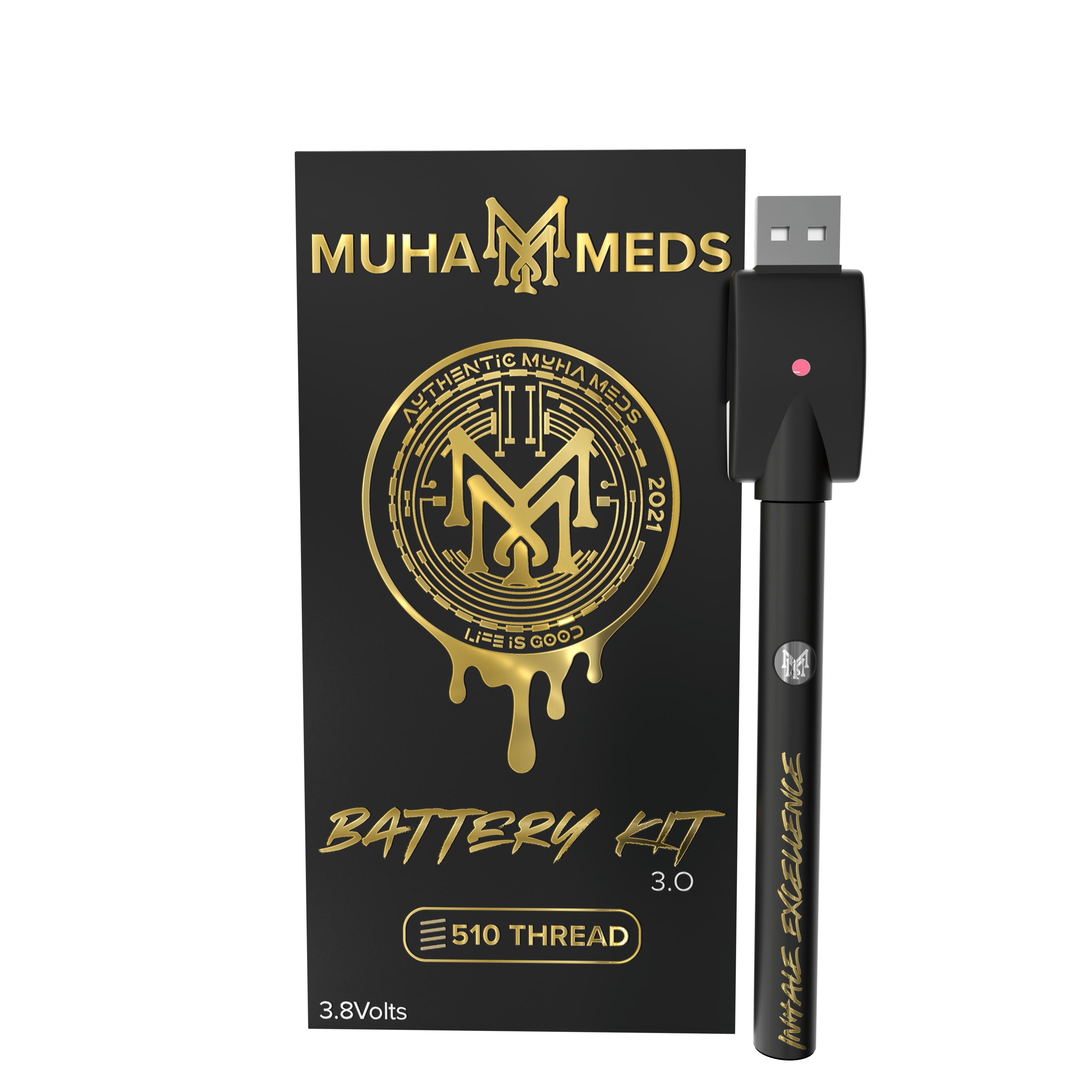 Muha Meds - Muha Meds | Battery Kit - 1