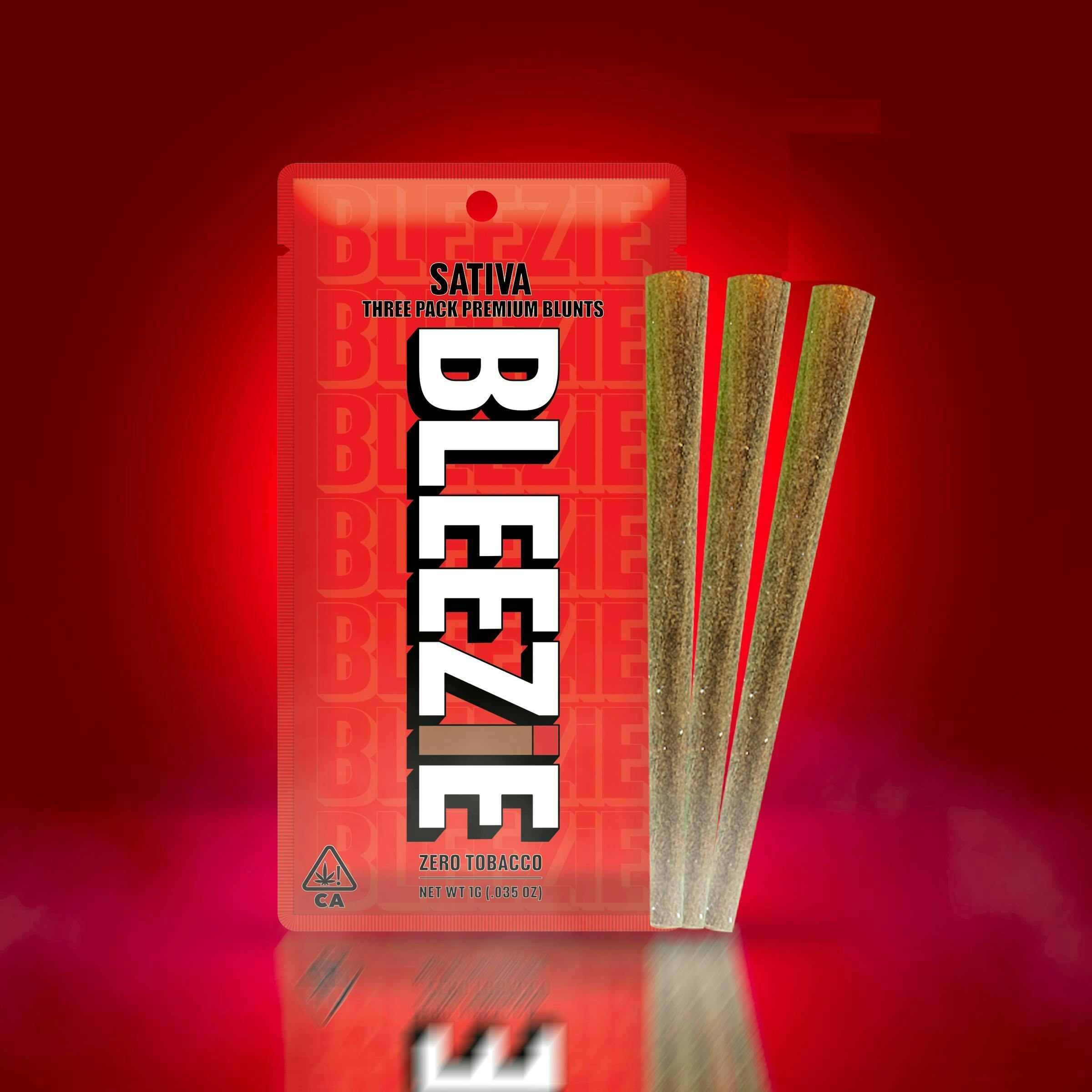 Bleezie - Bleezie | Sativa | 1g each | 3pk - 1