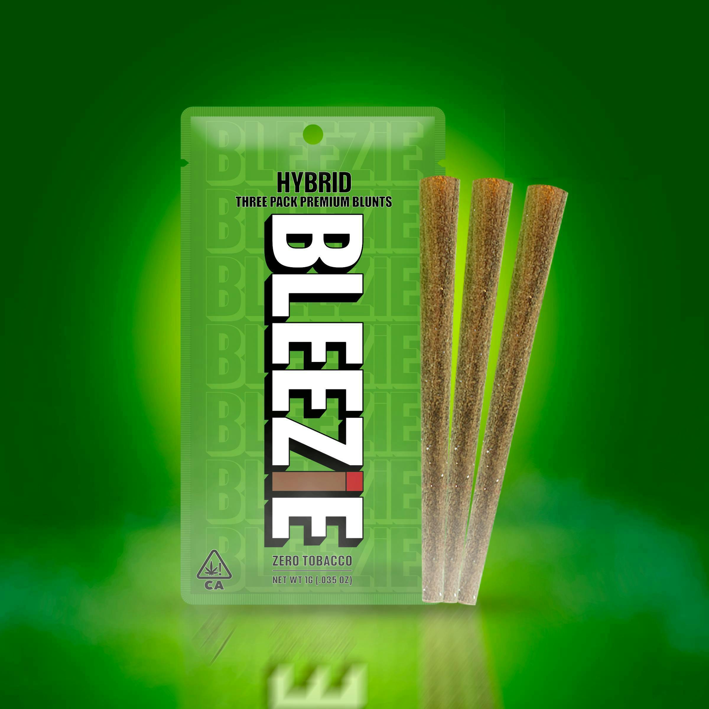 Bleezie - Bleezie | Hybrid | 1g each | 3pk - 1