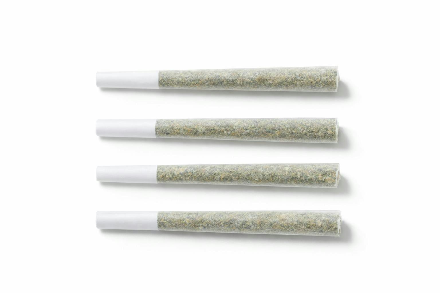 The Memo - The Memo | Black Congolese | Joint | 1g - 1