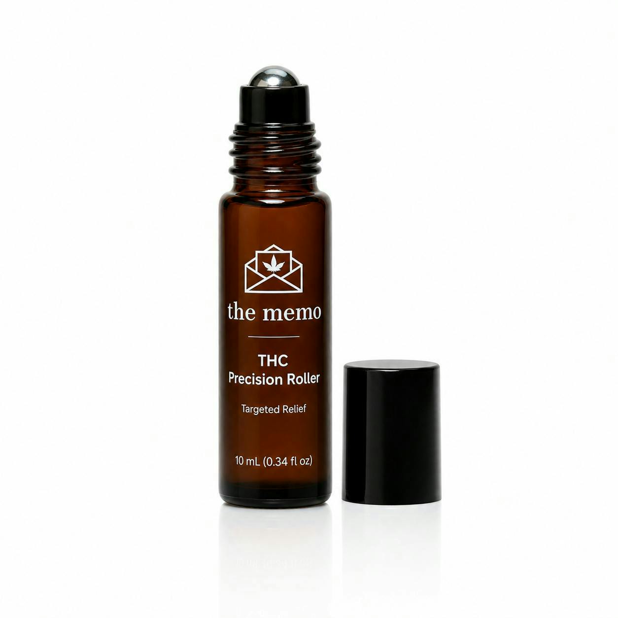 The Memo - The Memo | THC Precision Roller | Topical Oil | 10ml - 1