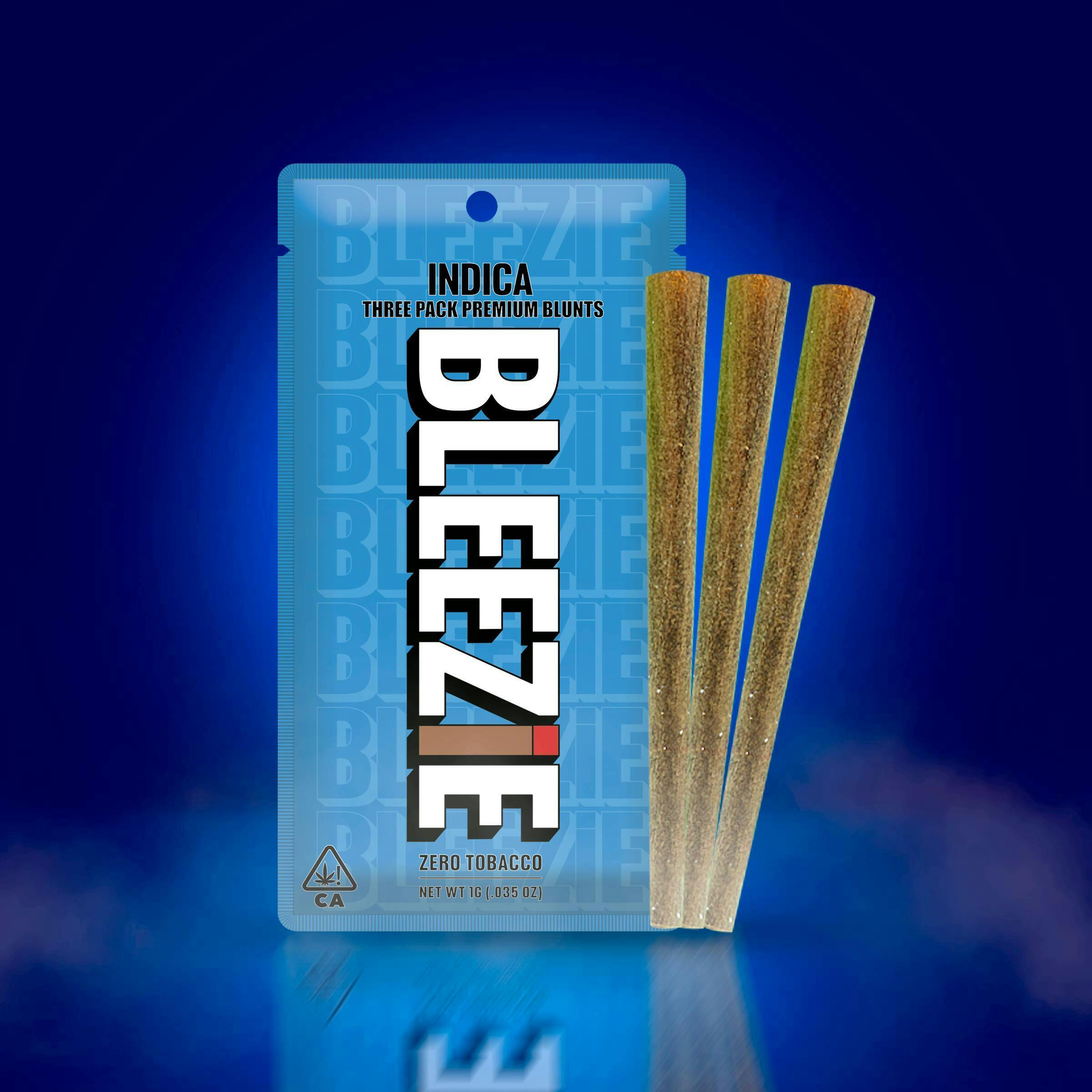Bleezie - Bleezie | Indica | 1g each | 3pk - 1