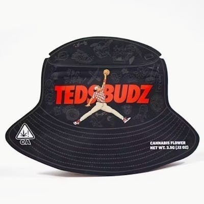 TEDS BUDZ - Teds Budz | Adamantium | Big Buds | 3.5g - 1