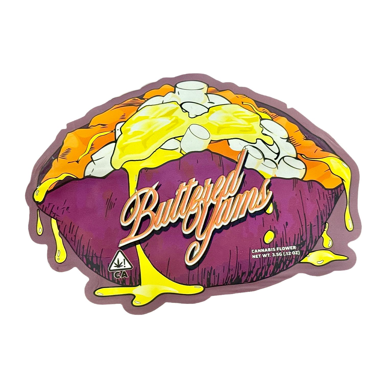 TEDS BUDZ - Teds Budz | Buttered Yams | 3.5g - 1