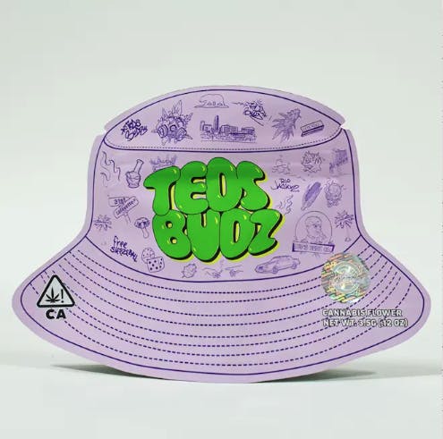 TEDS BUDZ - Teds Budz | P.B. Crunch | Big Buds | 3.5g - 1