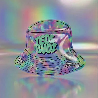 TEDS BUDZ - Teds Budz | D-Lish | Big Buds | 3.5g - 1