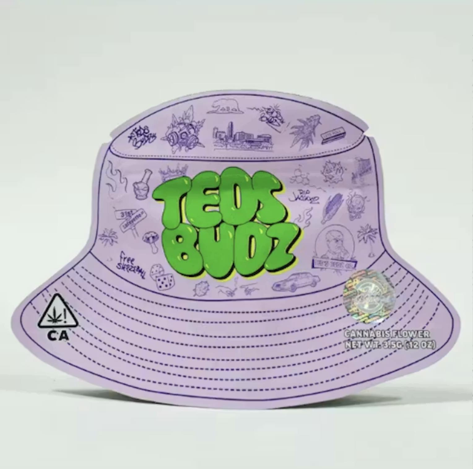TEDS BUDZ - Teds Budz | G.M.Z. | 3.5g - 1