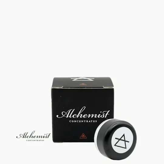 Alchemist Resins - Sweet Cake | Cured Resin | 1g - 1
