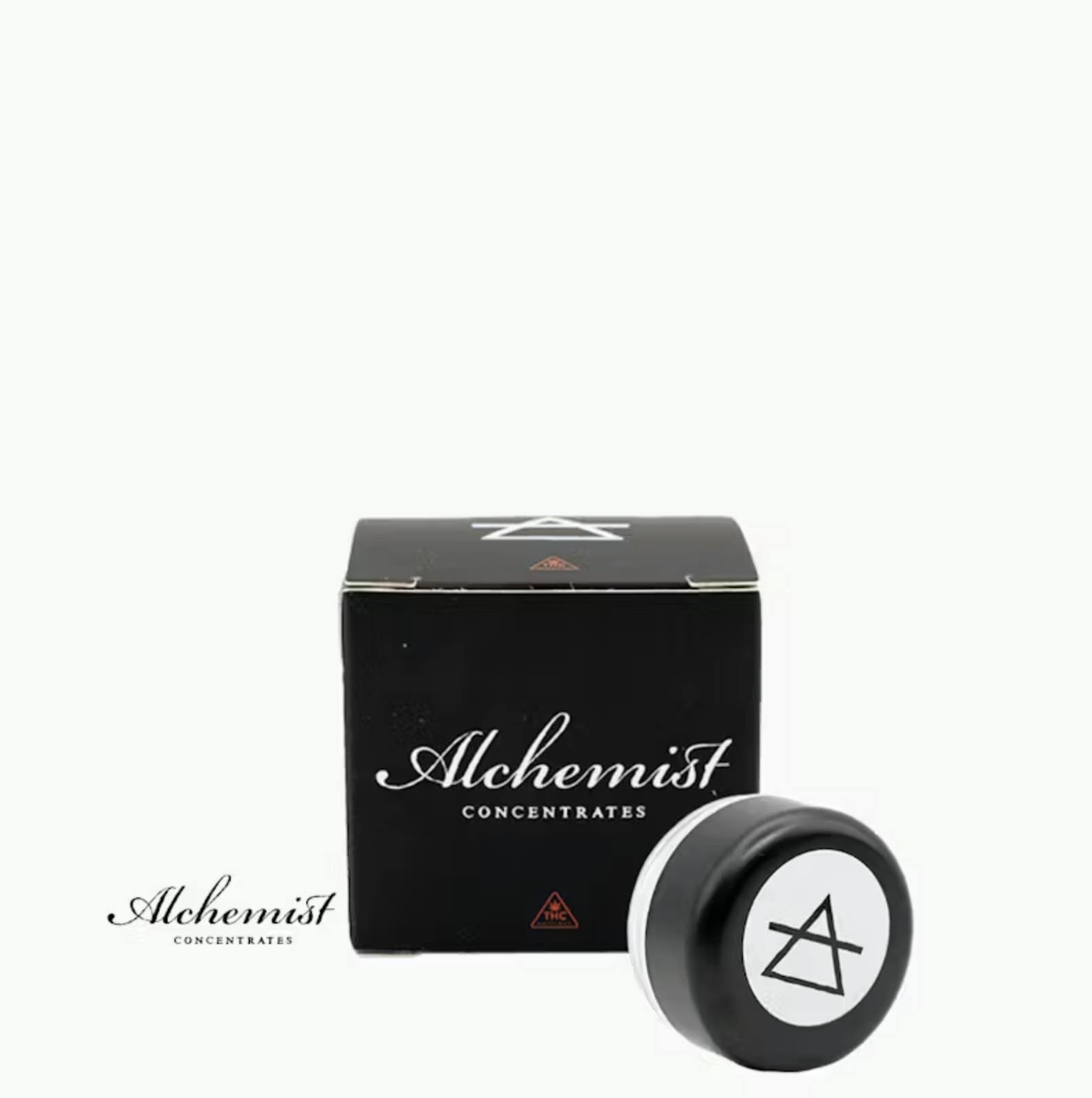 Alchemist Resins - Alchemist | Pungent Smile | Live Badder | 1g - 1