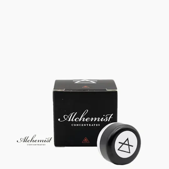 Alchemist Resins - Alchemist | Pungent Smile | Live Badder | 1g - 1