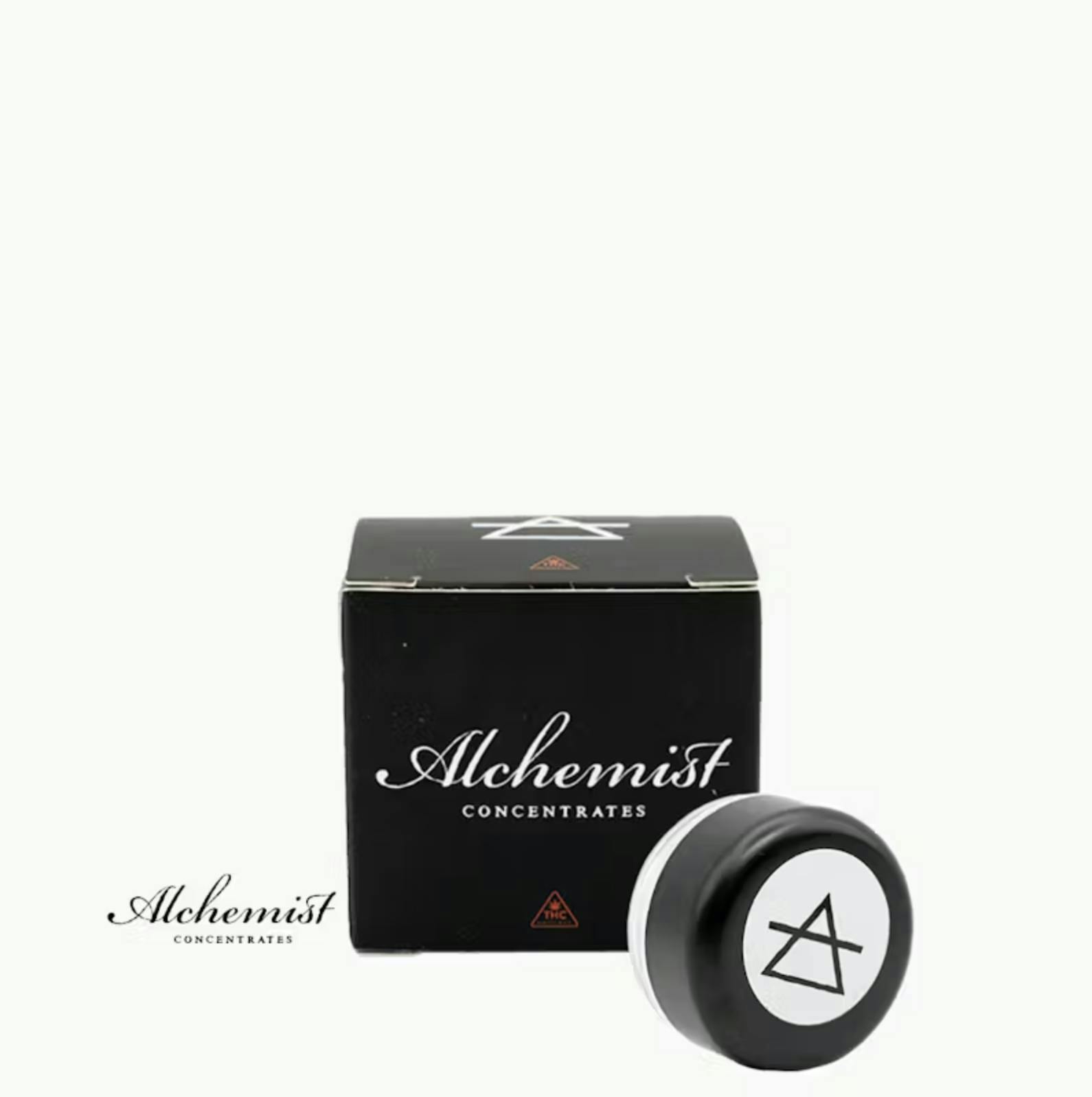 Alchemist Resins - Pungent Smile | Live Badder | 1g - 1
