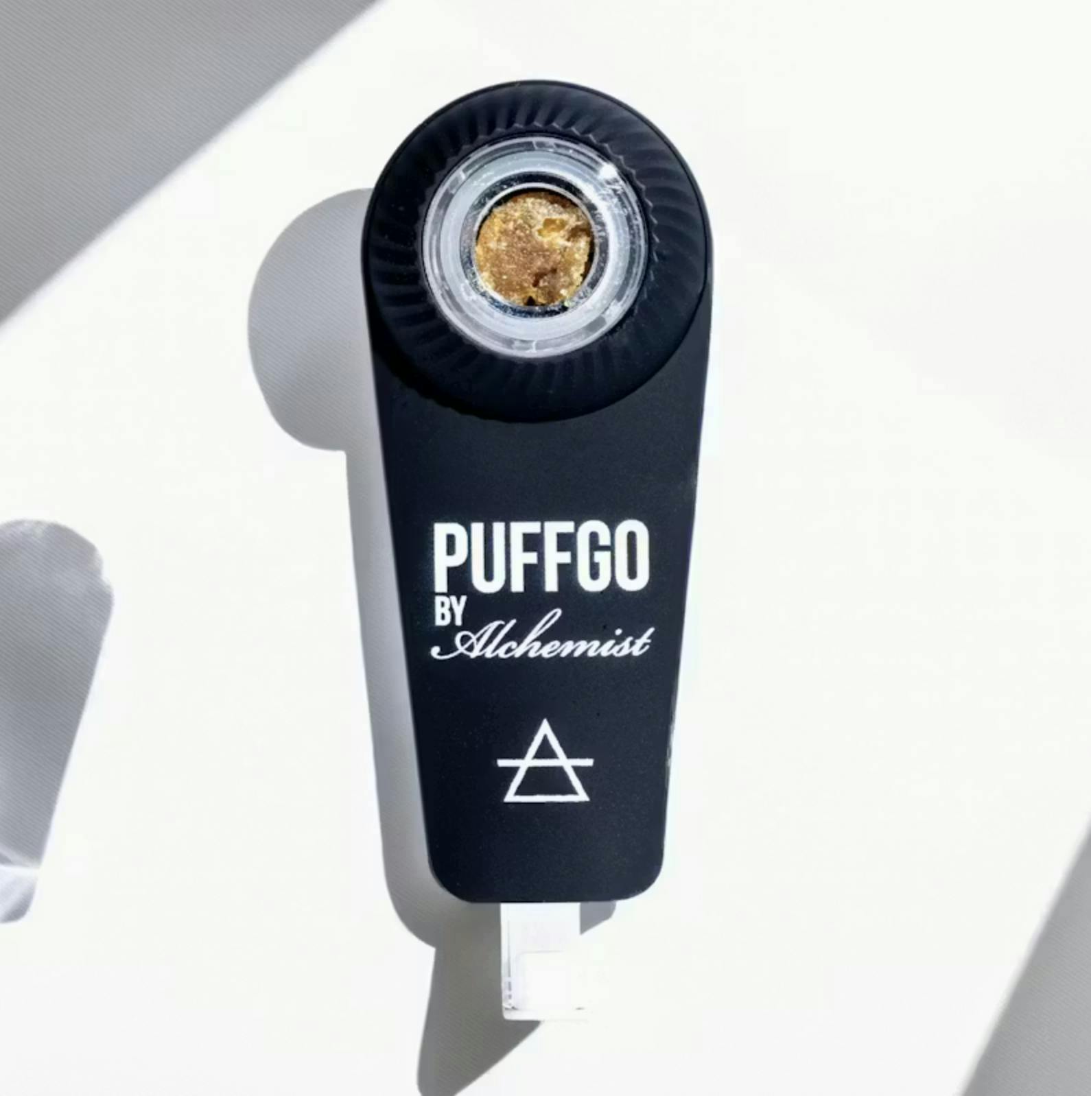 Alchemist Resins - PuffGo Pre | Loaded Dab | Skunk Berry | Live Badder | 0.5g - 1