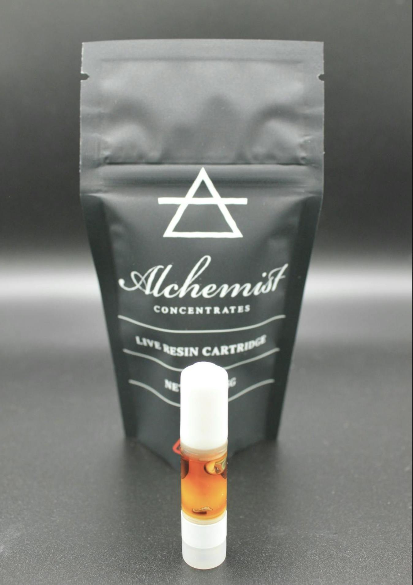 Alchemist Resins - Alchemist | Dreamscape | Live Resin Cartridge | 0.5g - 1