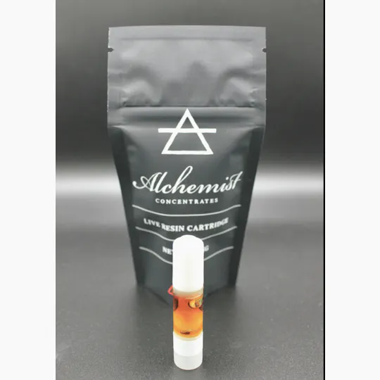 Alchemist Resins - Alchemist | Dreamscape | Live Resin Cartridge | 0.5g - 1