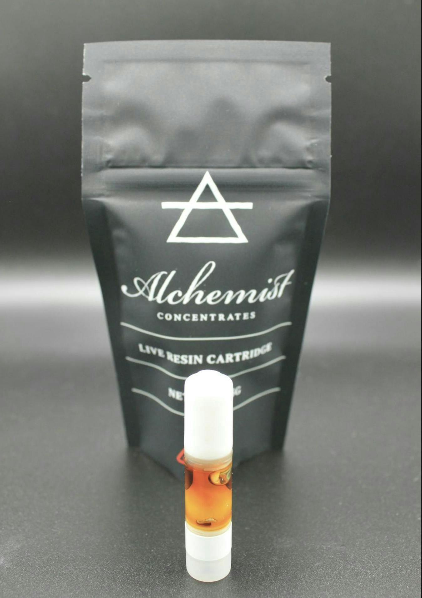 Alchemist Resins - Dreamscape | Live Resin Cartridge | 0.5g - 1