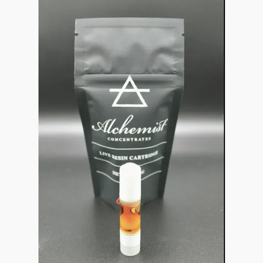 Alchemist Resins - Dreamscape | Live Resin Cartridge | 0.5g - 1