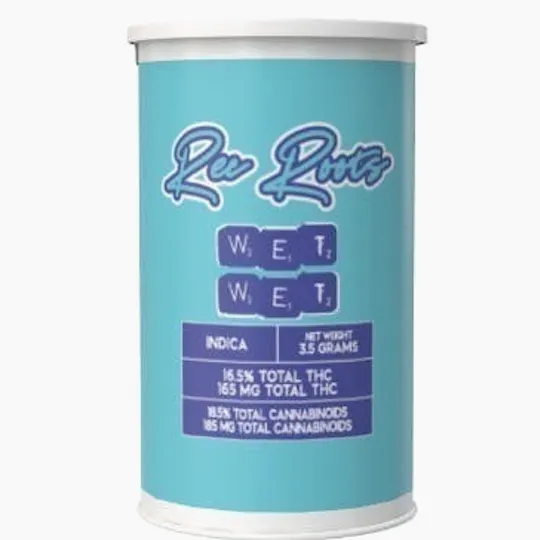 Rec Roots - Wet Wet | Ground | 3.5g - 1